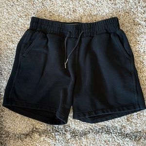 Abercrombie Fleece 5" Shorts